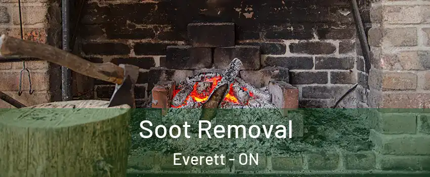  Soot Removal Everett - ON
