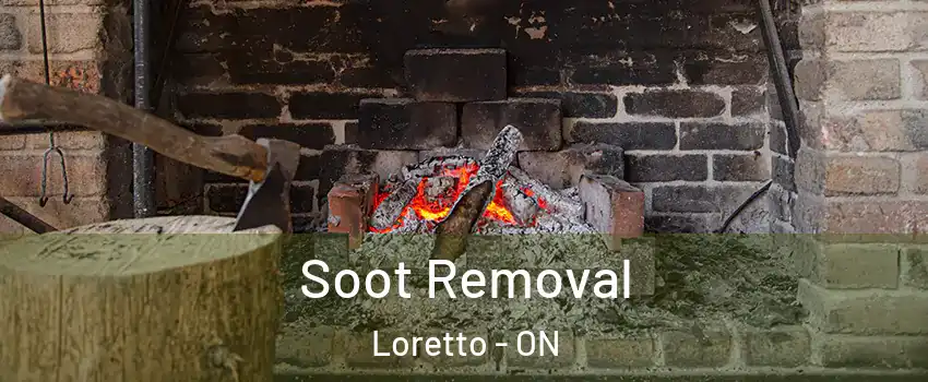  Soot Removal Loretto - ON