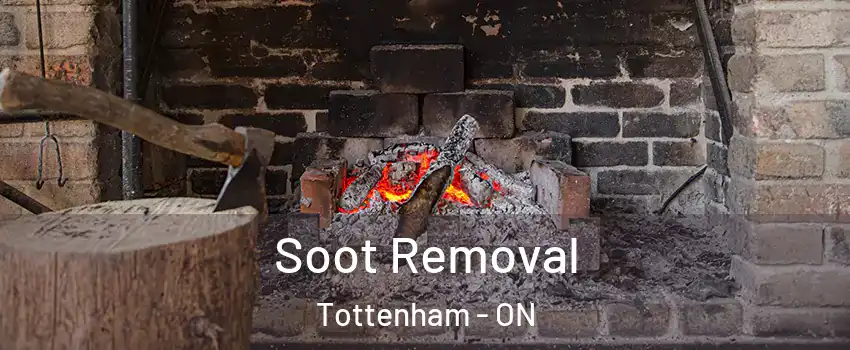  Soot Removal Tottenham - ON