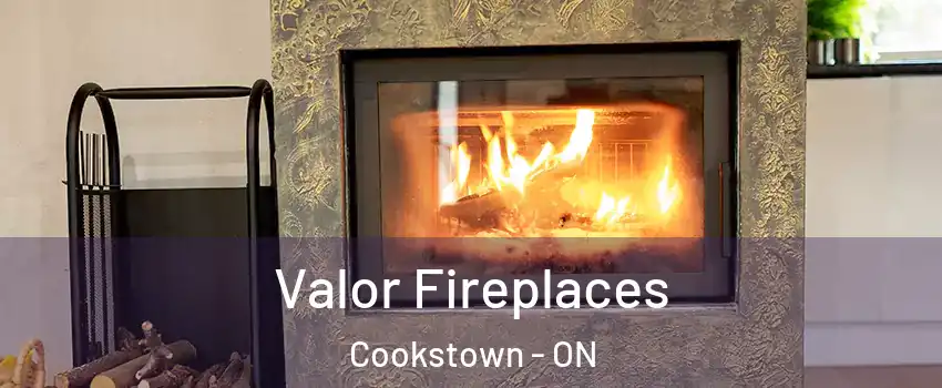  Valor Fireplaces Cookstown - ON