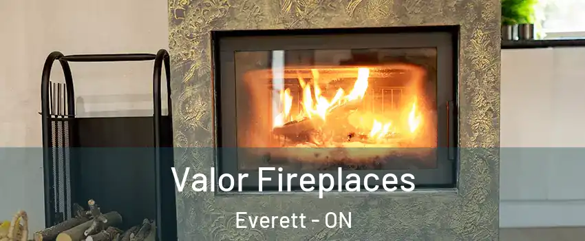  Valor Fireplaces Everett - ON