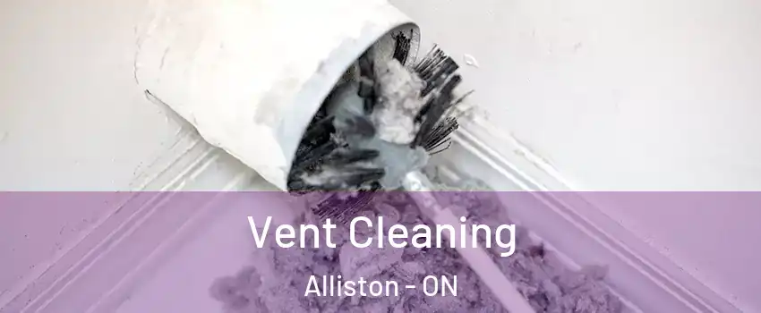  Vent Cleaning Alliston - ON