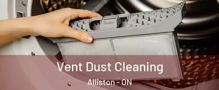  Vent Dust Cleaning Alliston - ON