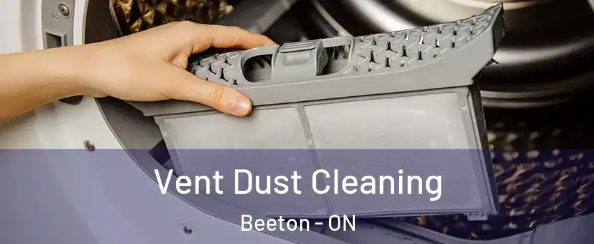  Vent Dust Cleaning Beeton - ON