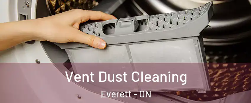  Vent Dust Cleaning Everett - ON