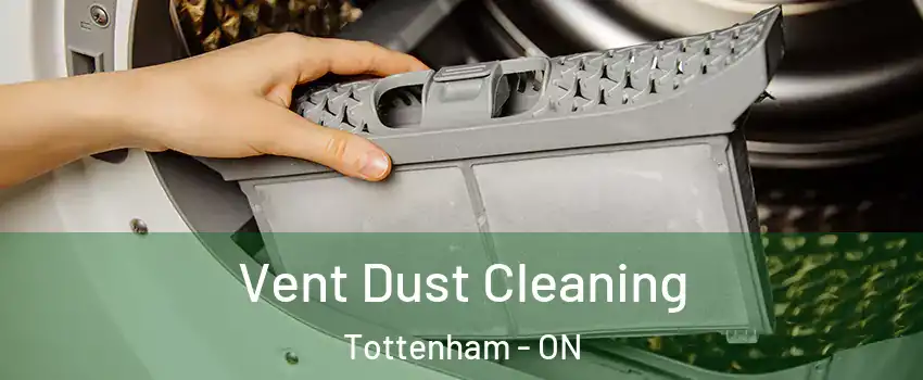  Vent Dust Cleaning Tottenham - ON