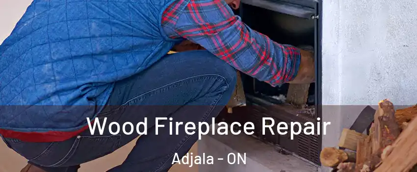  Wood Fireplace Repair Adjala - ON