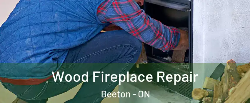  Wood Fireplace Repair Beeton - ON
