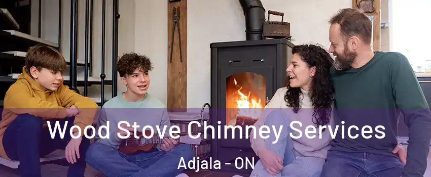  Wood Stove Chimney Services Adjala - ON