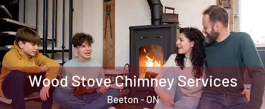  Wood Stove Chimney Services Beeton - ON