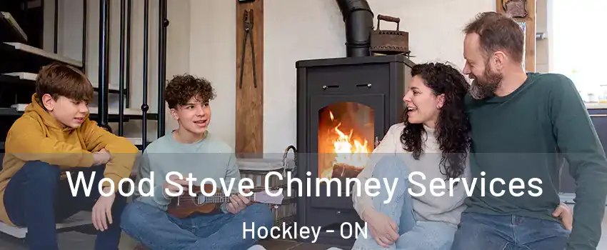  Wood Stove Chimney Services Hockley - ON