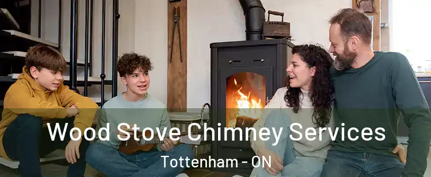  Wood Stove Chimney Services Tottenham - ON