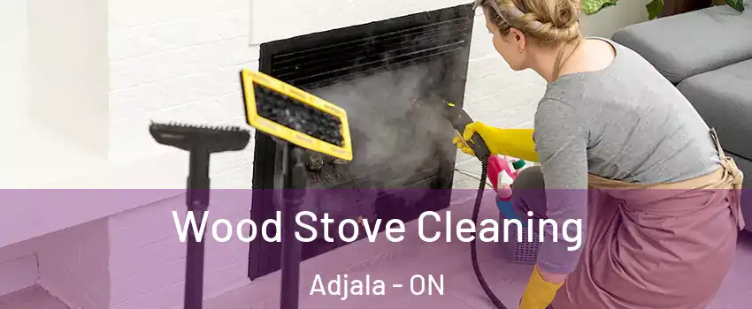  Wood Stove Cleaning Adjala - ON