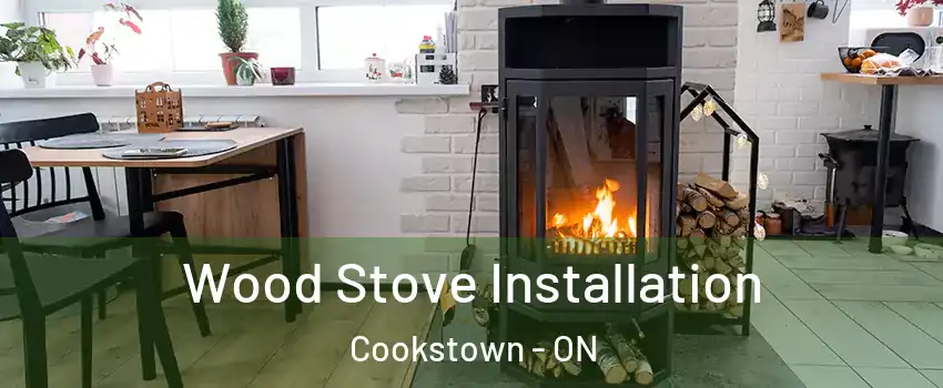  Wood Stove Installation Cookstown - ON