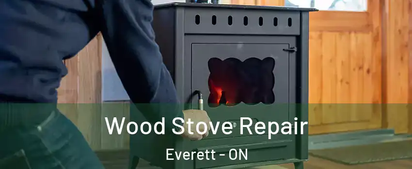  Wood Stove Repair Everett - ON