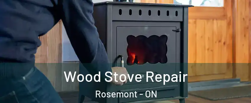  Wood Stove Repair Rosemont - ON